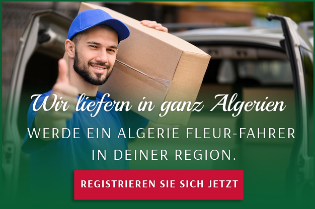 Werde ein Lieferant